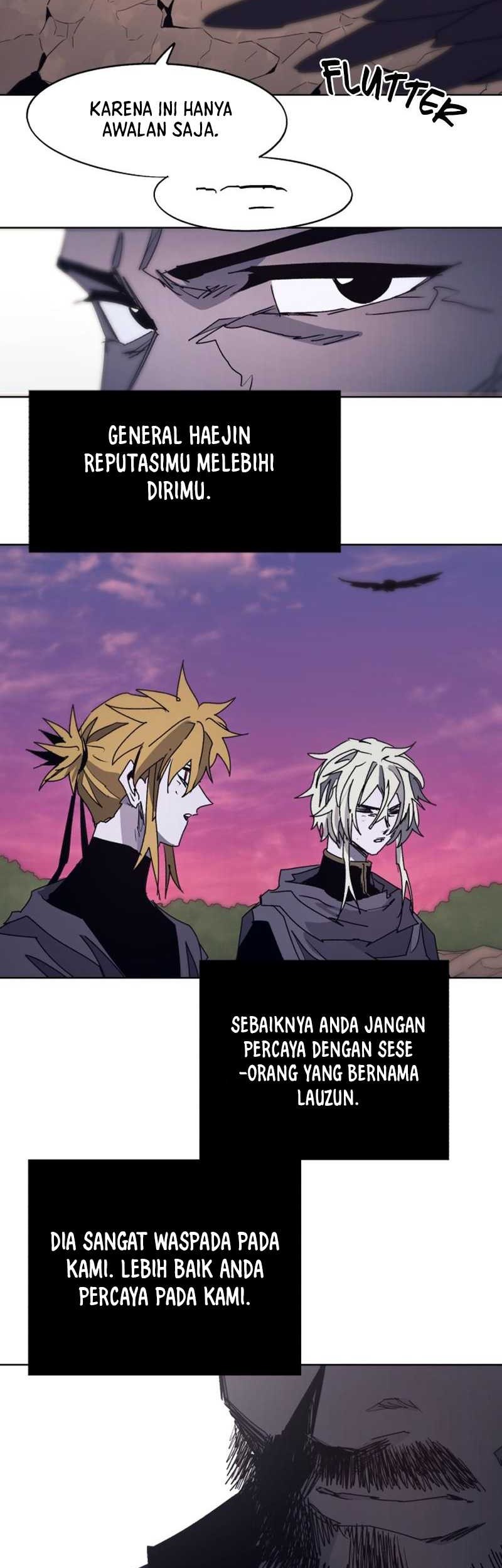 The Last Knight Of The Fire Chapter 99 - halaman 28
