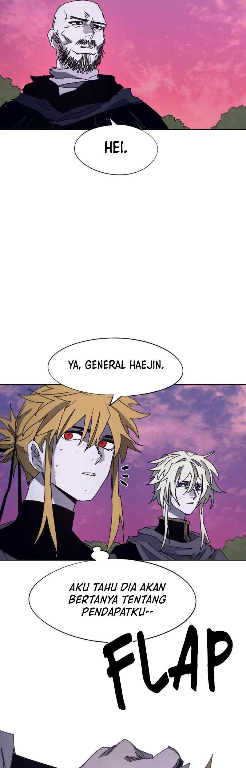 The Last Knight Of The Fire Chapter 99 - halaman 30