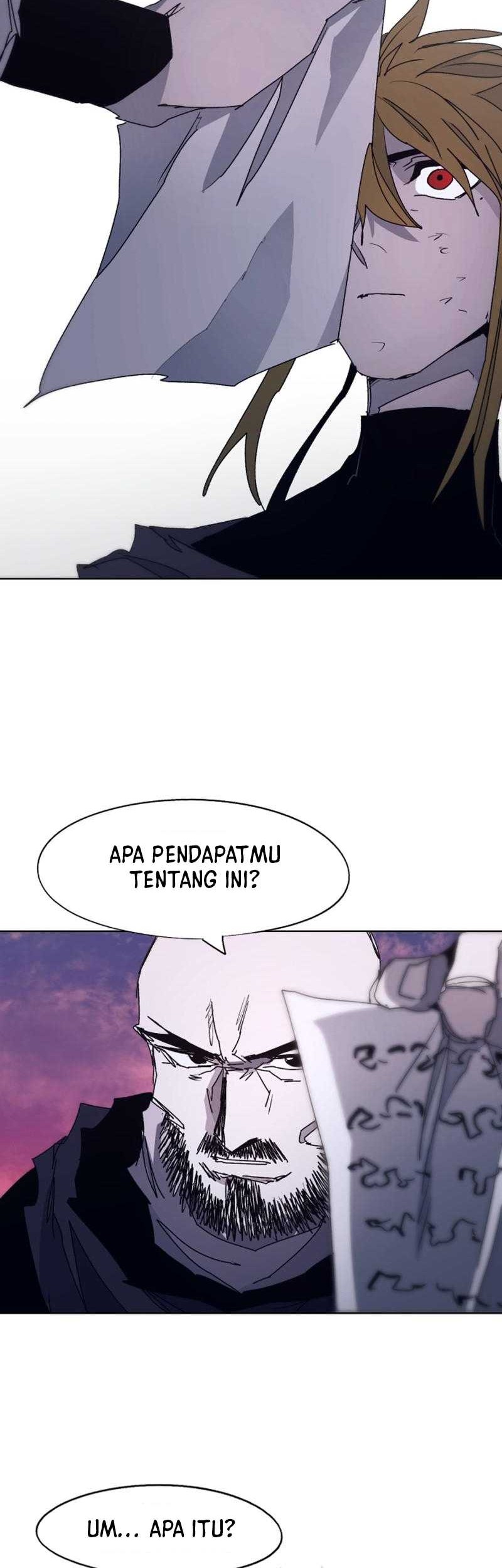 The Last Knight Of The Fire Chapter 99 - halaman 31