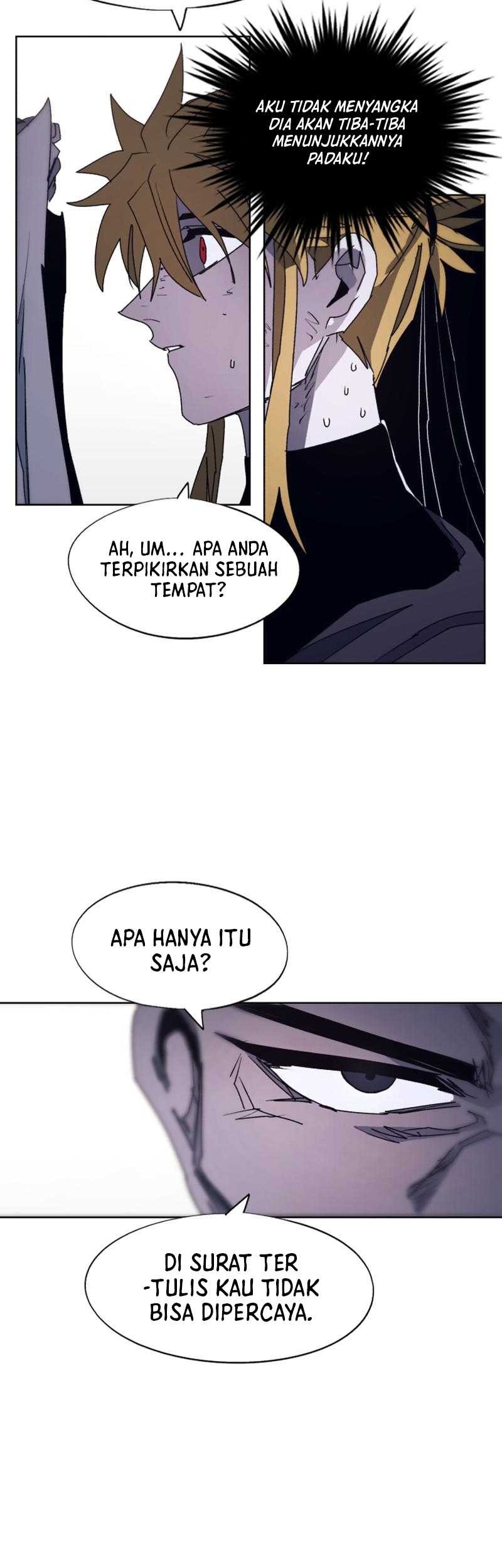 The Last Knight Of The Fire Chapter 99 - halaman 32