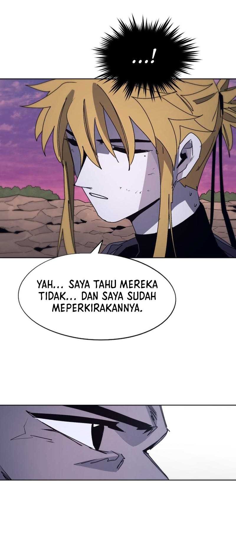 The Last Knight Of The Fire Chapter 99 - halaman 33