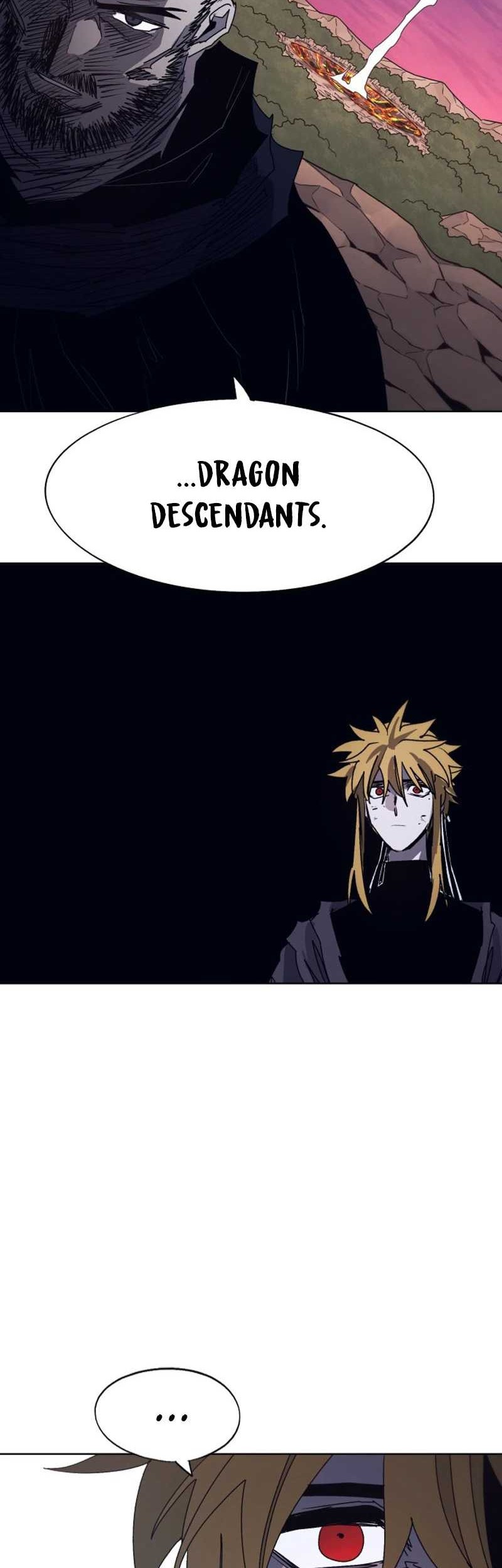 The Last Knight Of The Fire Chapter 99 - halaman 35