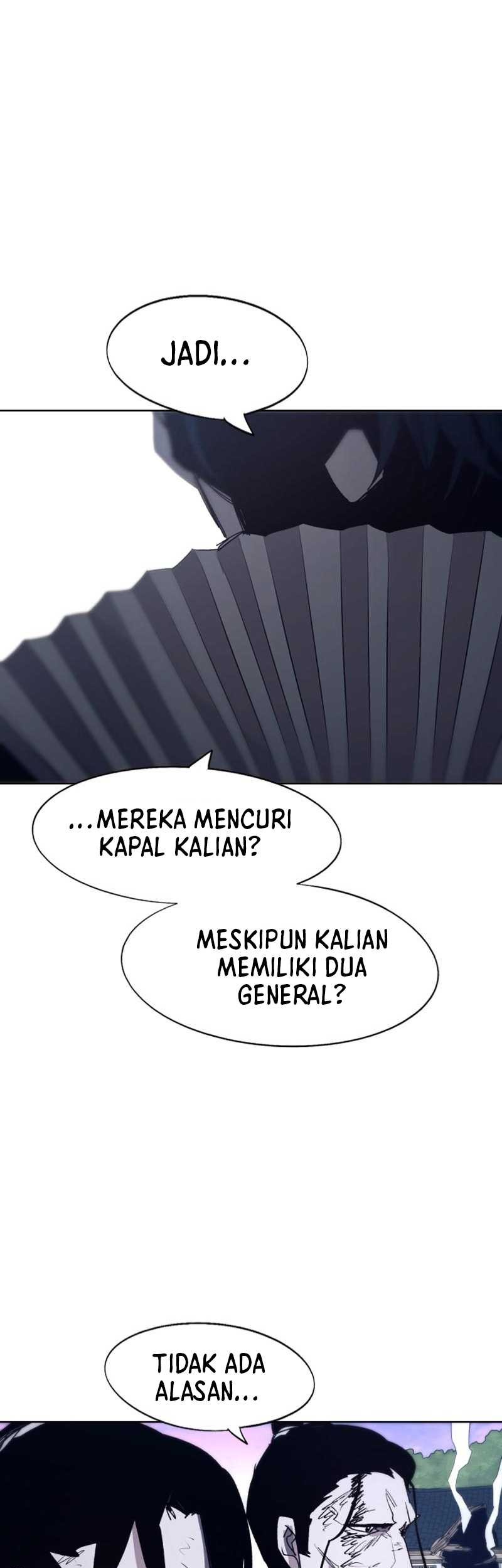 The Last Knight Of The Fire Chapter 99 - halaman 38