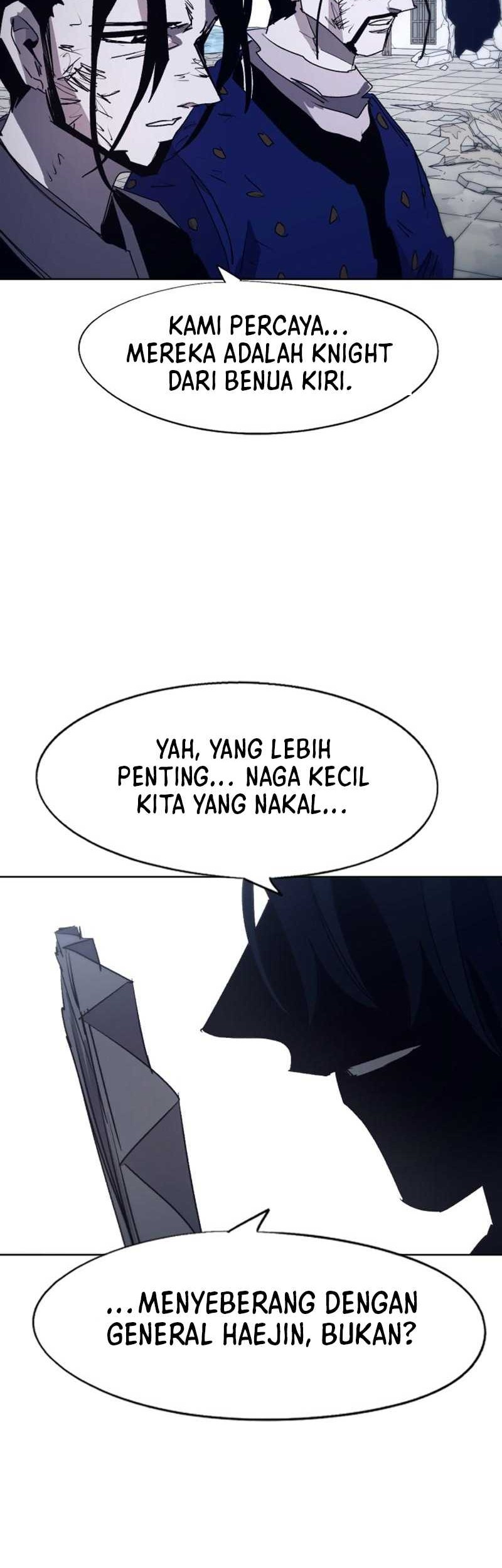The Last Knight Of The Fire Chapter 99 - halaman 39