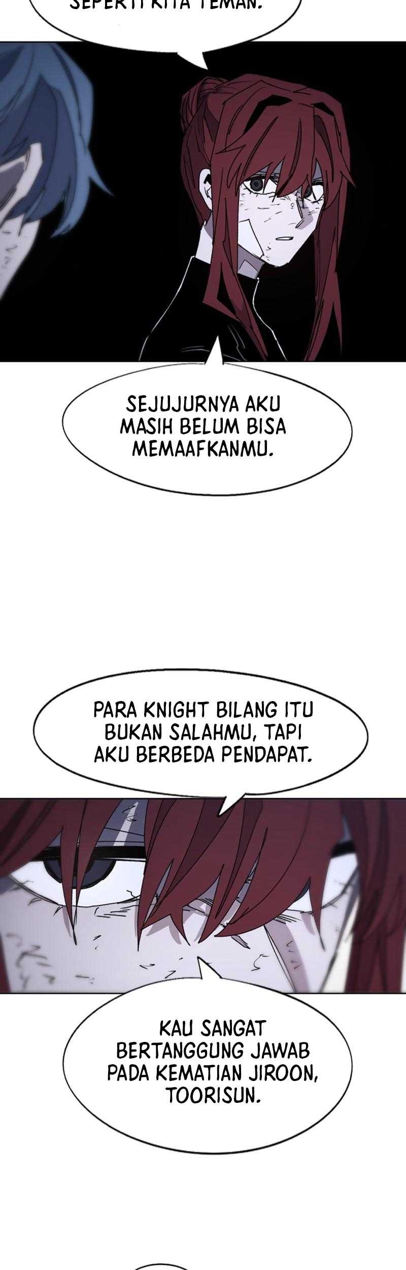 The Last Knight Of The Fire Chapter 99 - halaman 4