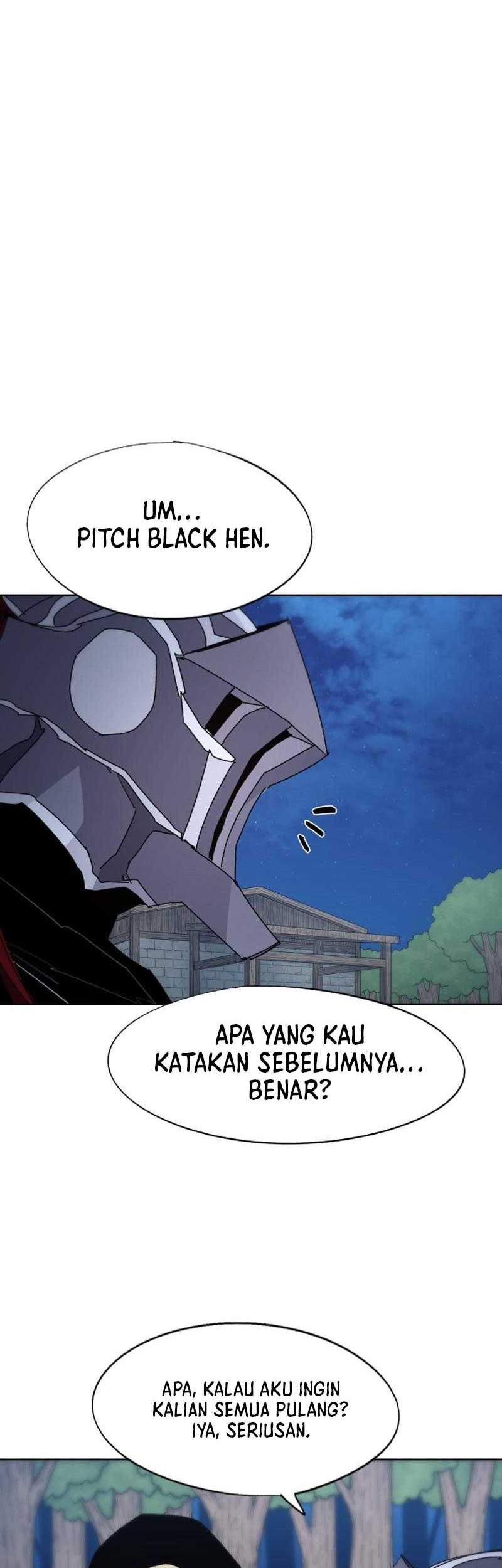 The Last Knight Of The Fire Chapter 99 - halaman 7