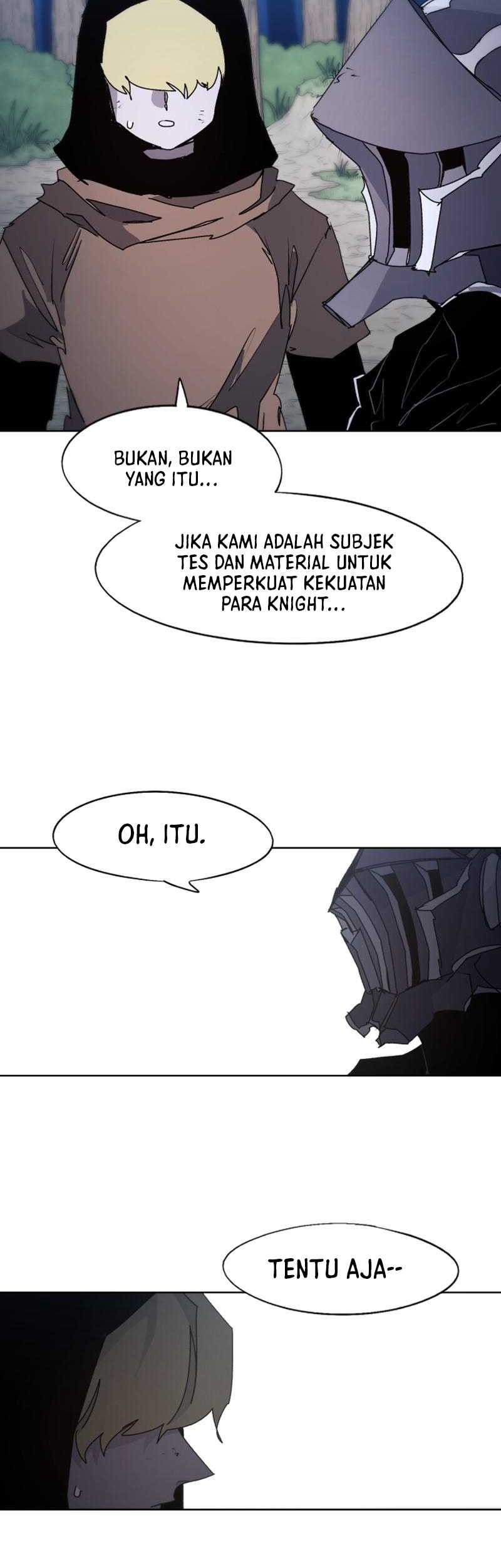 The Last Knight Of The Fire Chapter 99 - halaman 8