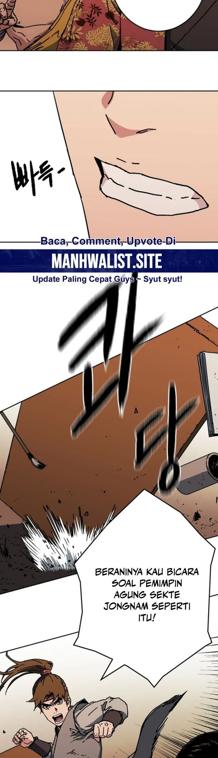 The Last Master of Jongnam Sect Chapter 1 - halaman 11