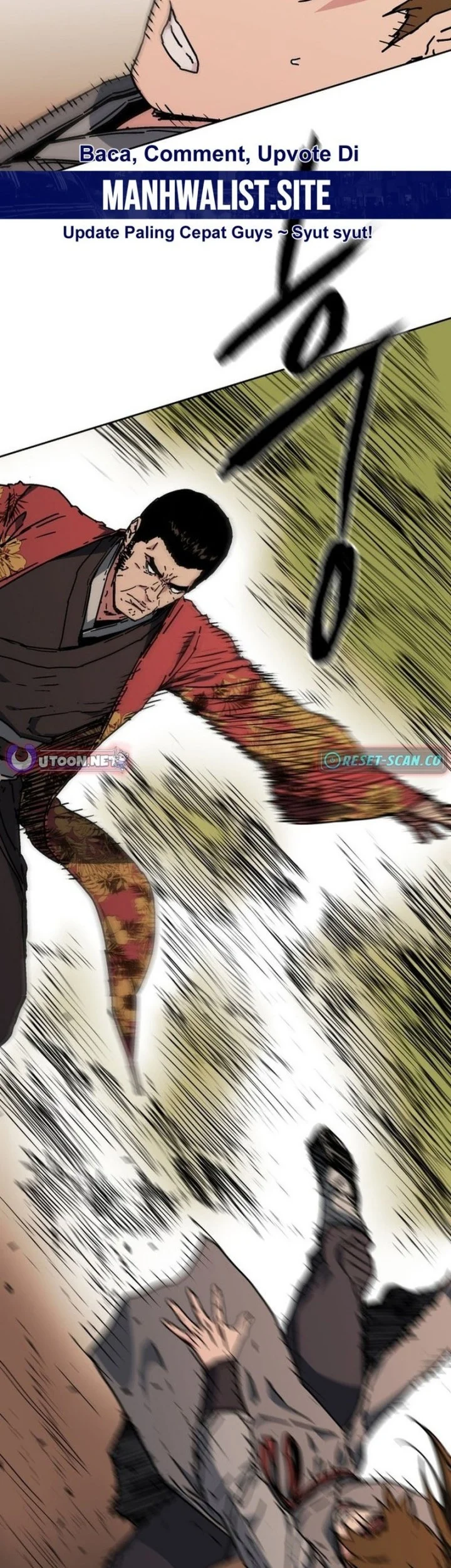 The Last Master of Jongnam Sect Chapter 1 - halaman 14