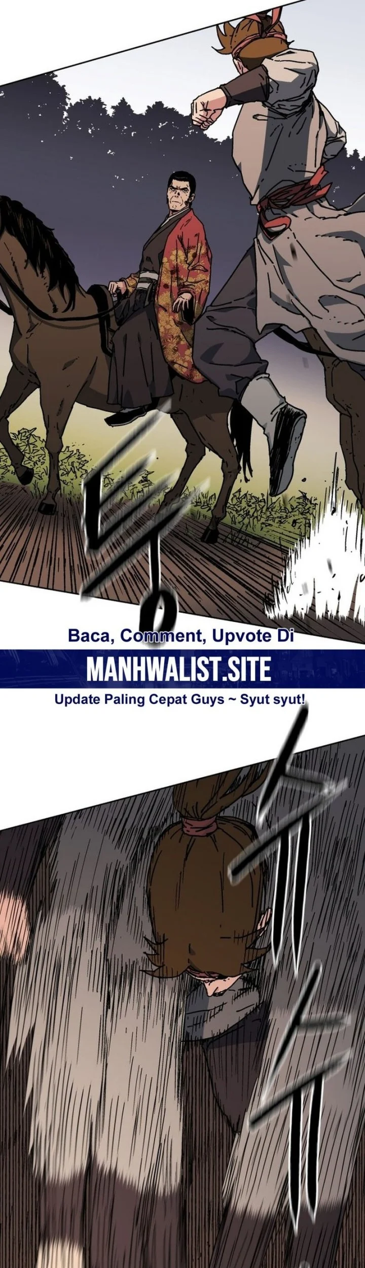 The Last Master of Jongnam Sect Chapter 1 - halaman 17