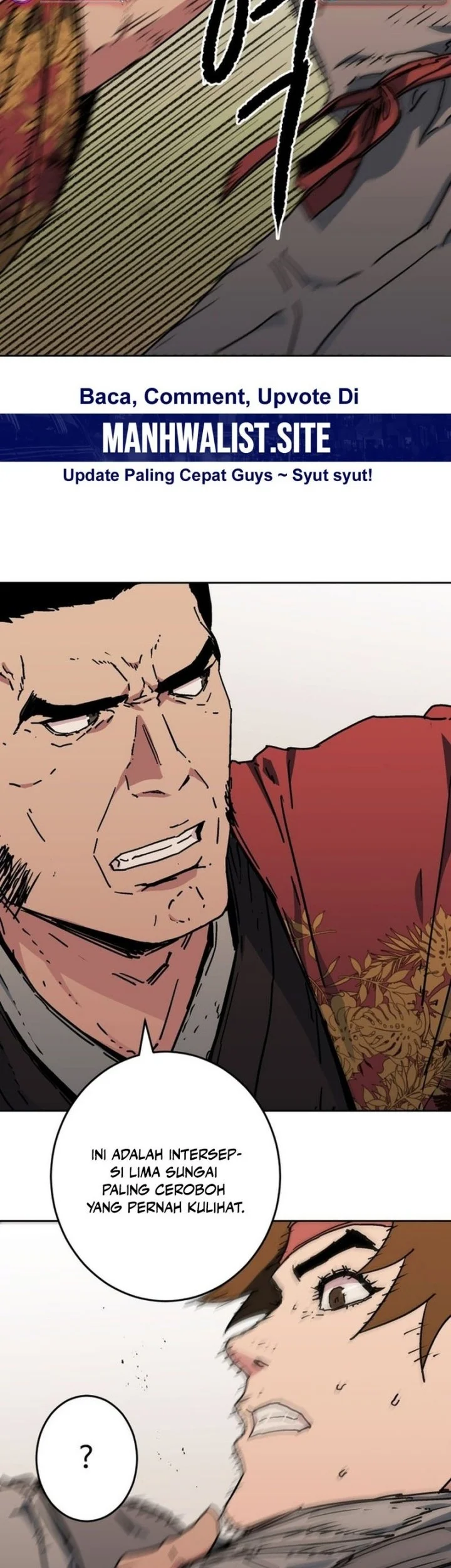 The Last Master of Jongnam Sect Chapter 1 - halaman 20