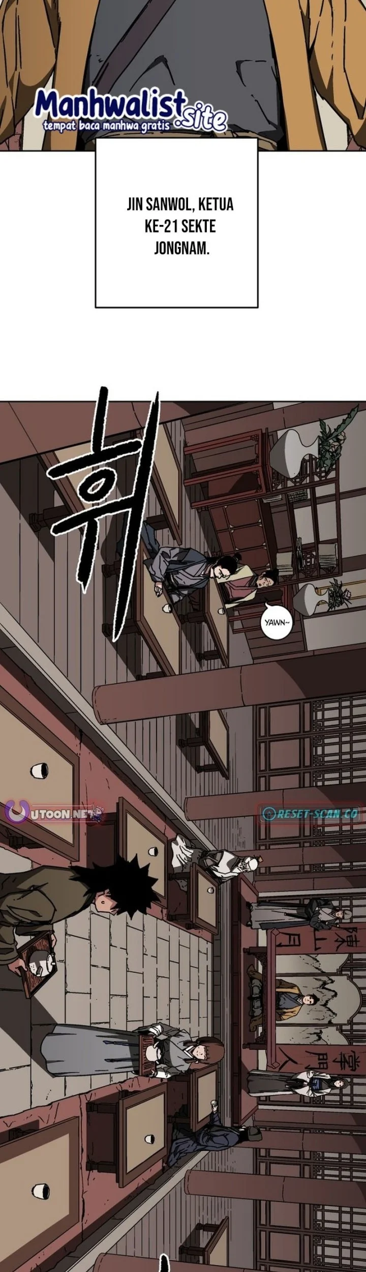 The Last Master of Jongnam Sect Chapter 1 - halaman 26