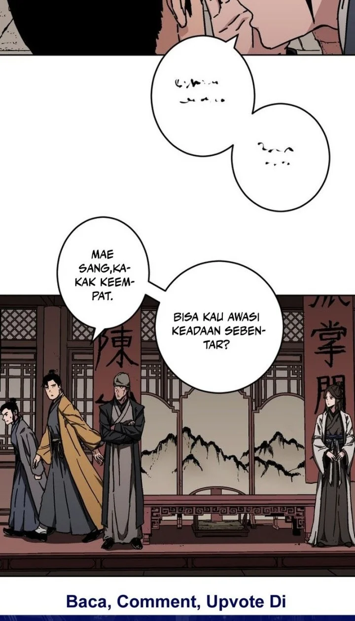 The Last Master of Jongnam Sect Chapter 1 - halaman 30