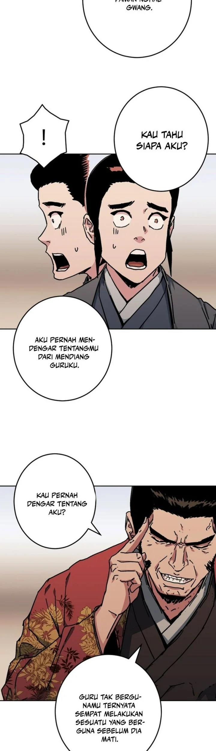 The Last Master of Jongnam Sect Chapter 1 - halaman 38