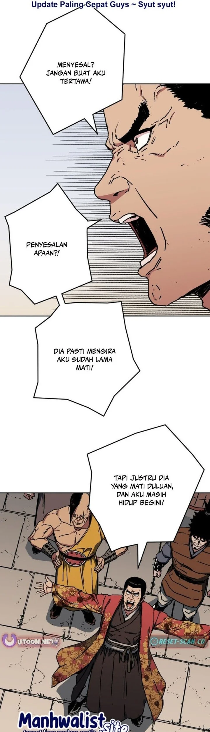 The Last Master of Jongnam Sect Chapter 1 - halaman 40
