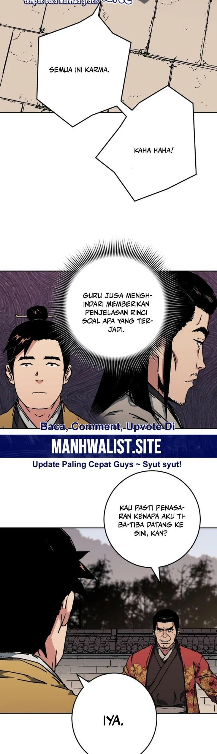 The Last Master of Jongnam Sect Chapter 1 - halaman 41