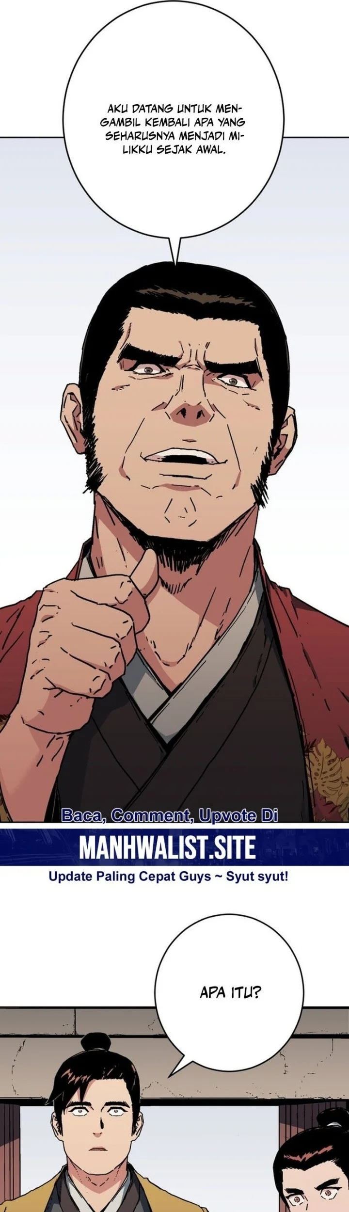 The Last Master of Jongnam Sect Chapter 1 - halaman 43