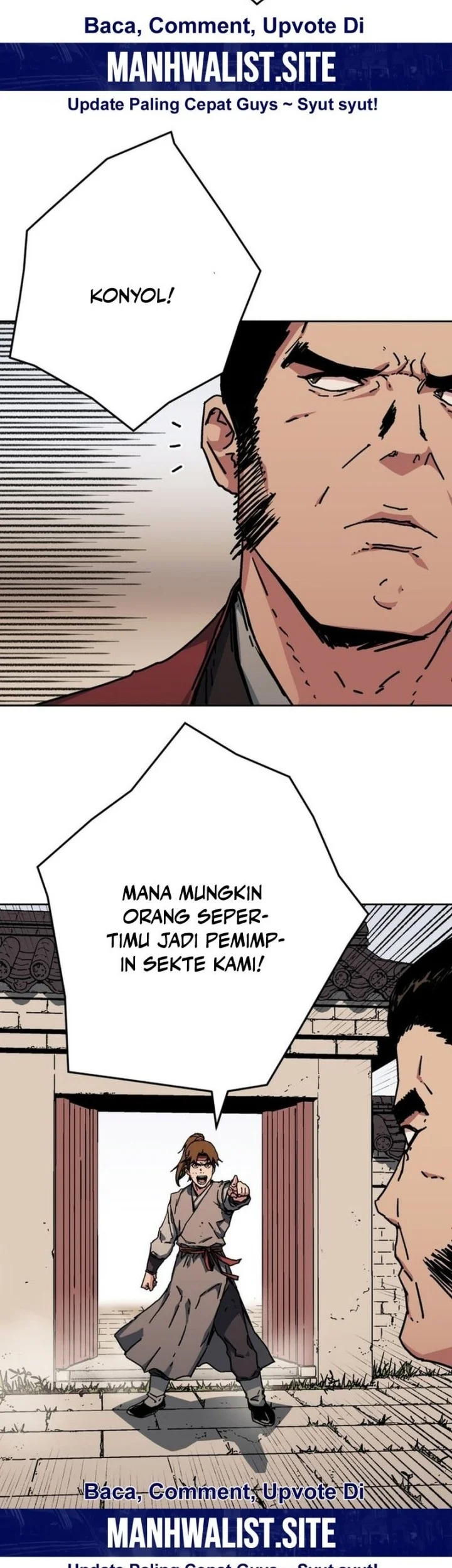 The Last Master of Jongnam Sect Chapter 1 - halaman 46