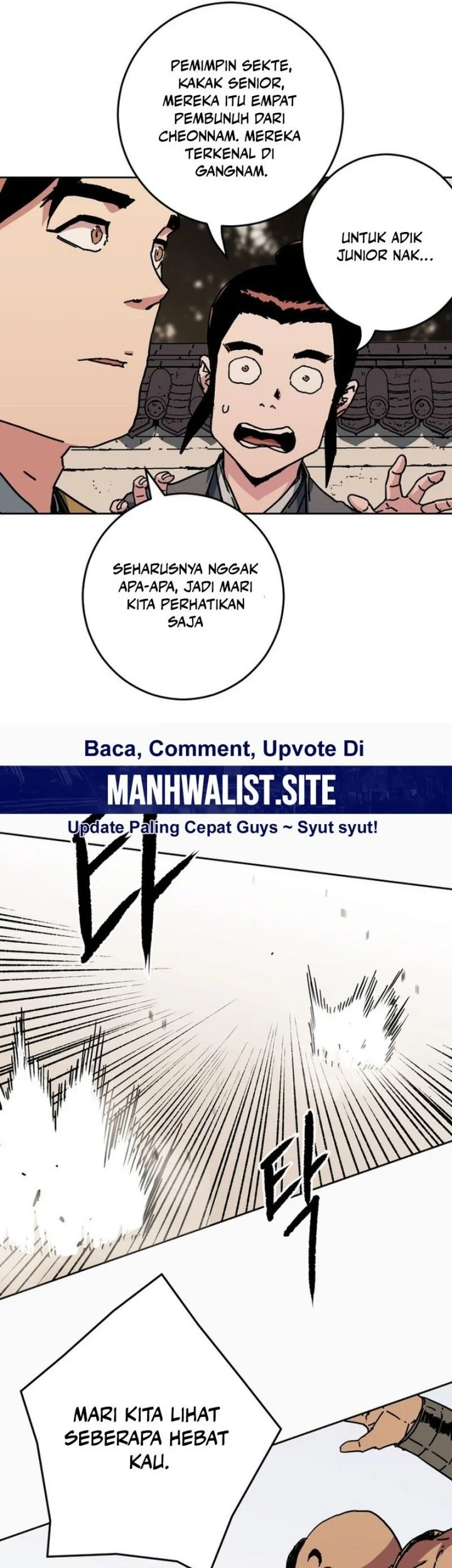 The Last Master of Jongnam Sect Chapter 1 - halaman 51