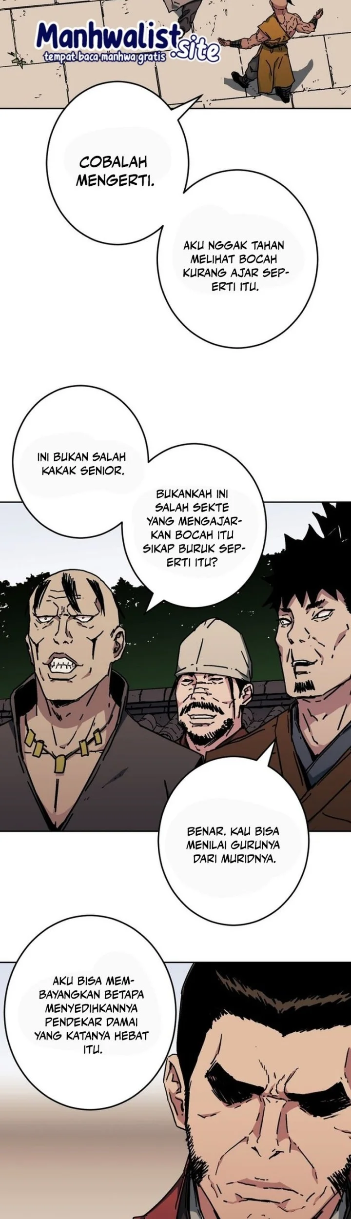 The Last Master of Jongnam Sect Chapter 1 - halaman 63