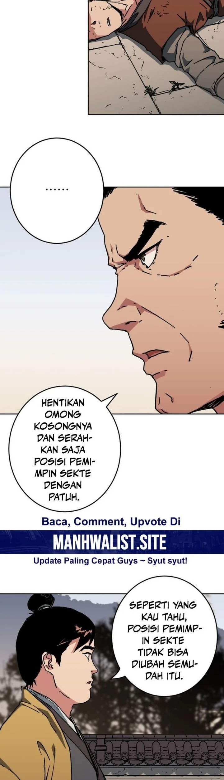 The Last Master of Jongnam Sect Chapter 1 - halaman 66