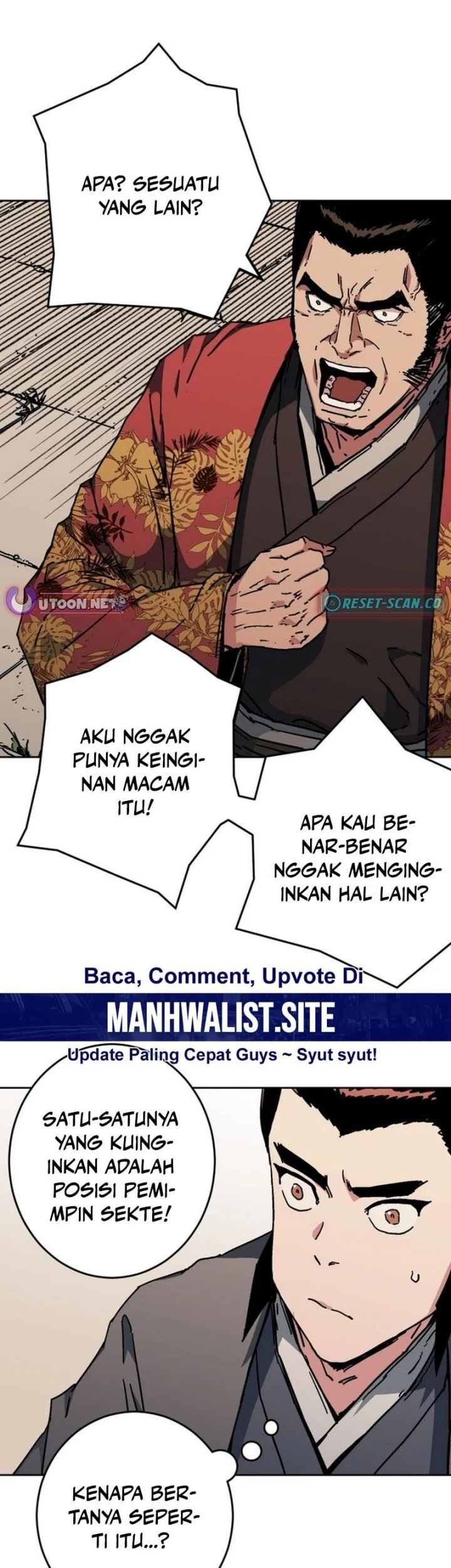 The Last Master of Jongnam Sect Chapter 1 - halaman 68