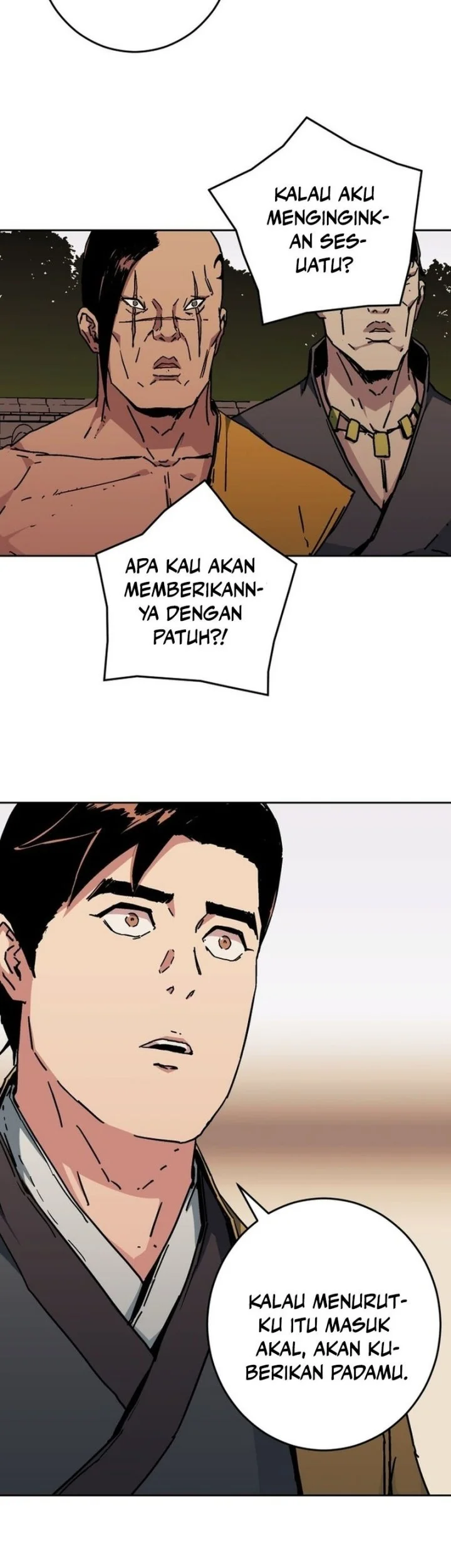 The Last Master of Jongnam Sect Chapter 1 - halaman 69
