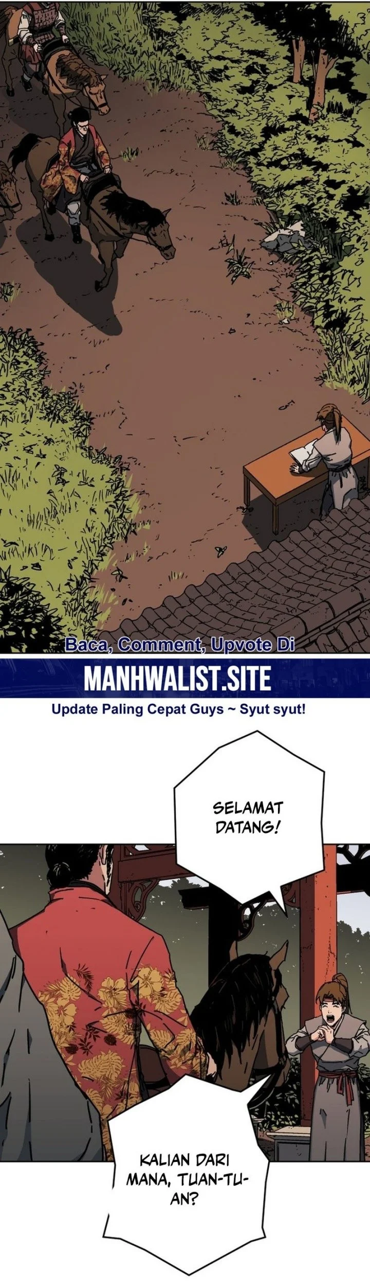 The Last Master of Jongnam Sect Chapter 1 - halaman 7