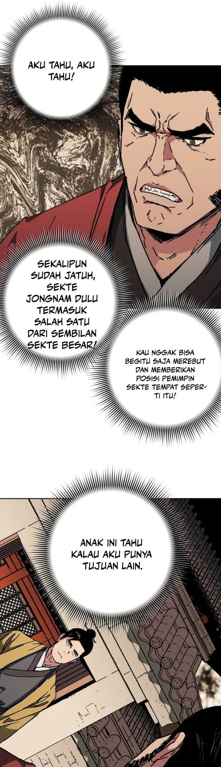 The Last Master of Jongnam Sect Chapter 1 - halaman 71