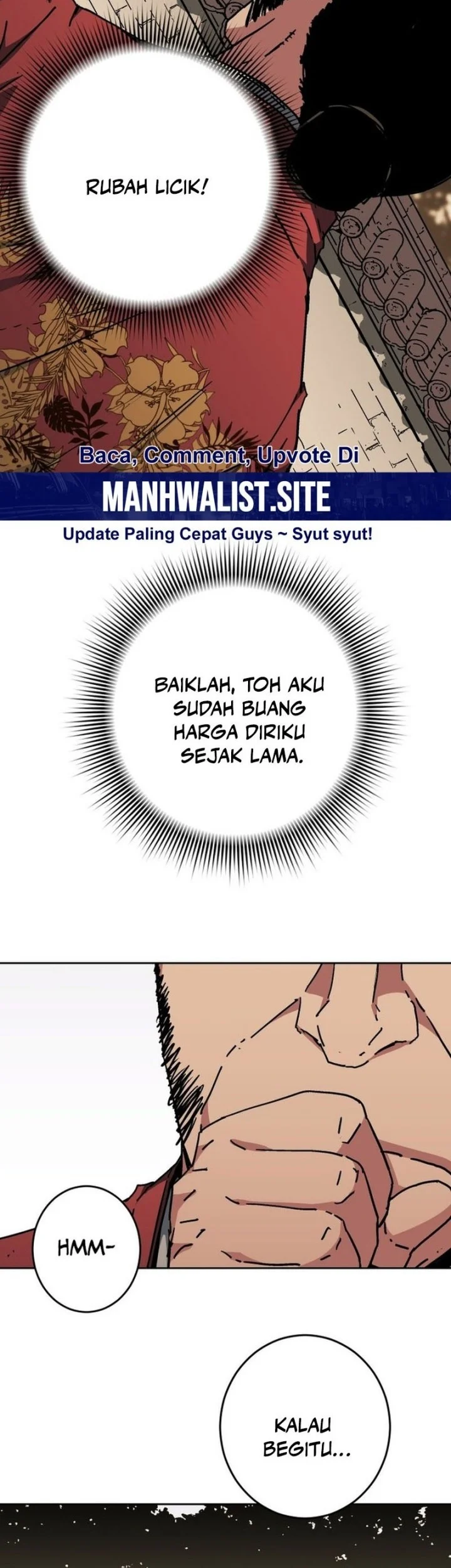 The Last Master of Jongnam Sect Chapter 1 - halaman 72