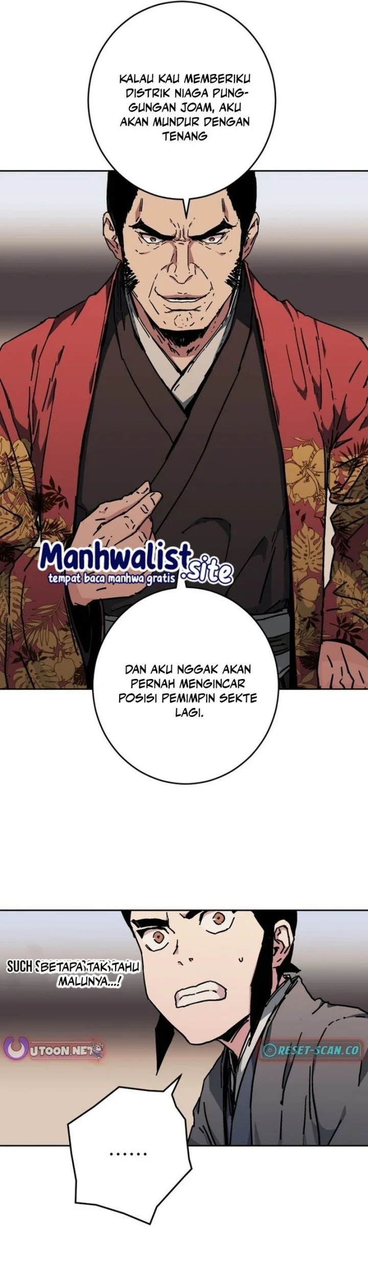 The Last Master of Jongnam Sect Chapter 1 - halaman 77