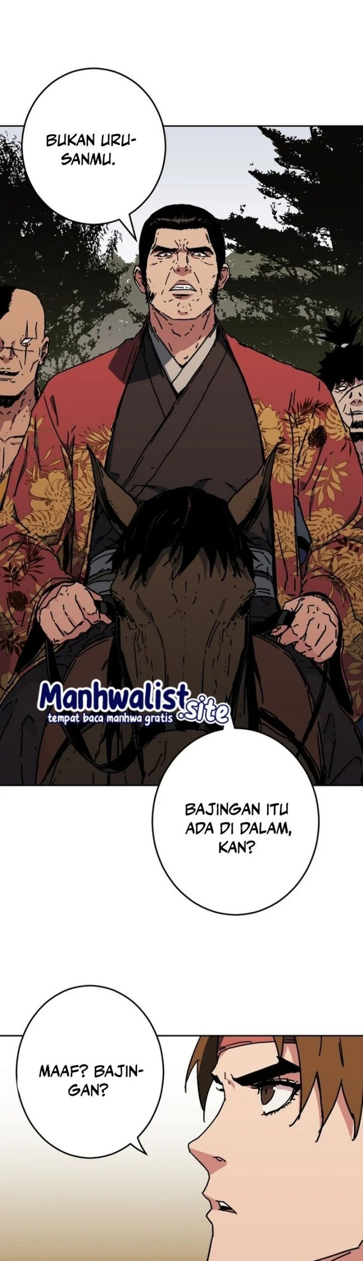 The Last Master of Jongnam Sect Chapter 1 - halaman 8