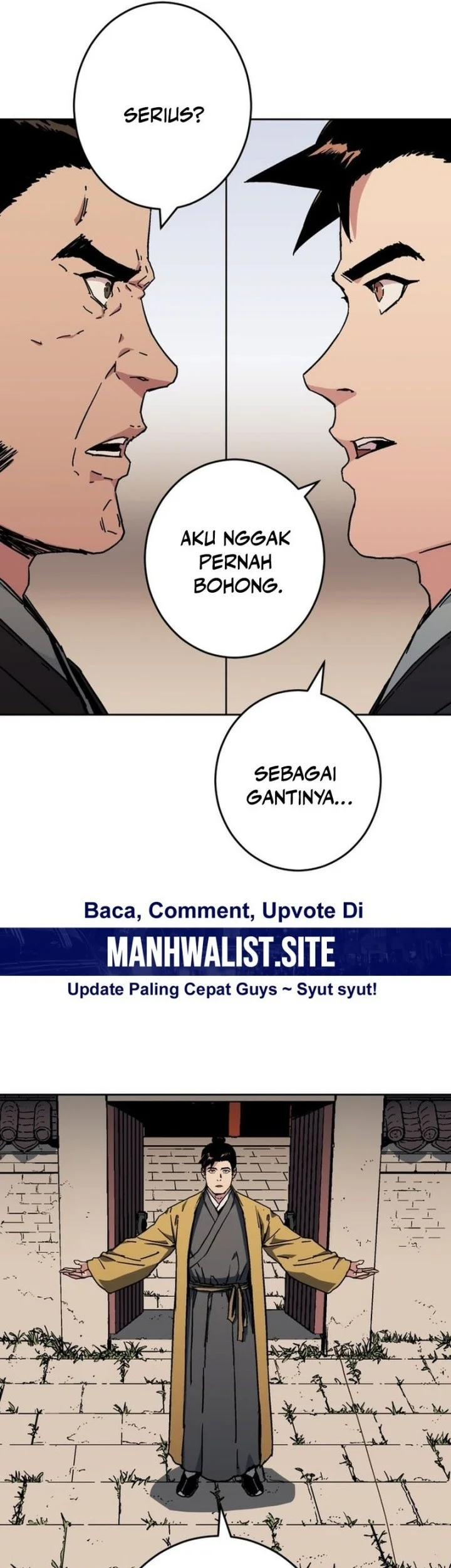 The Last Master of Jongnam Sect Chapter 1 - halaman 80