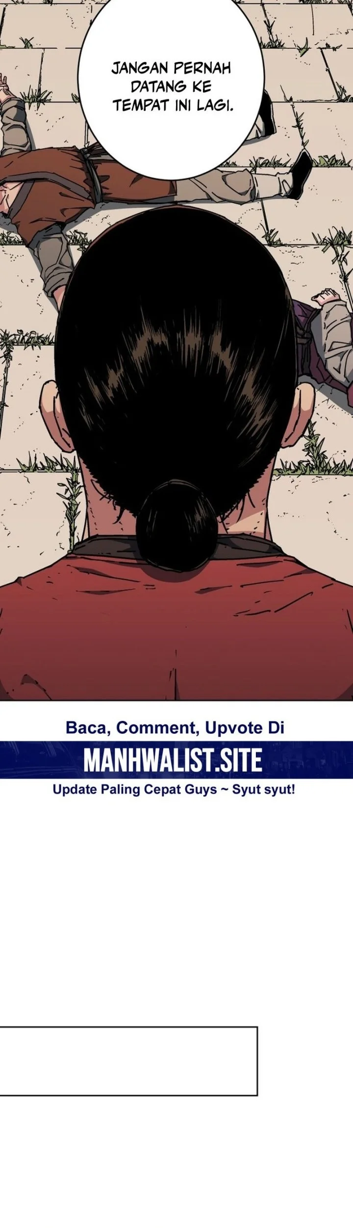 The Last Master of Jongnam Sect Chapter 1 - halaman 81