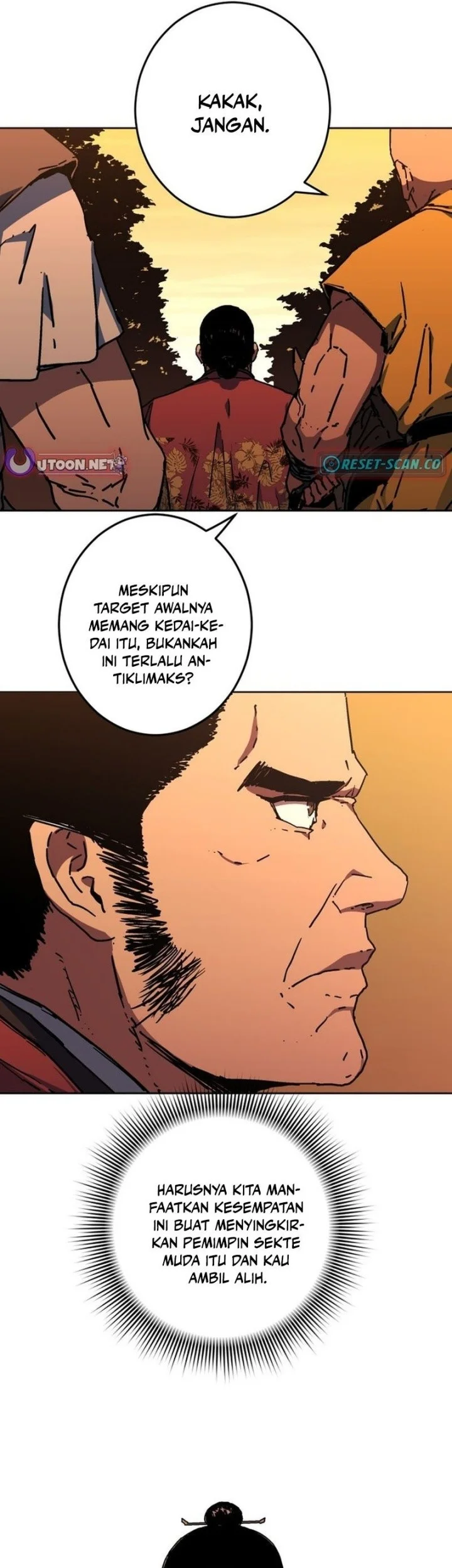 The Last Master of Jongnam Sect Chapter 1 - halaman 83