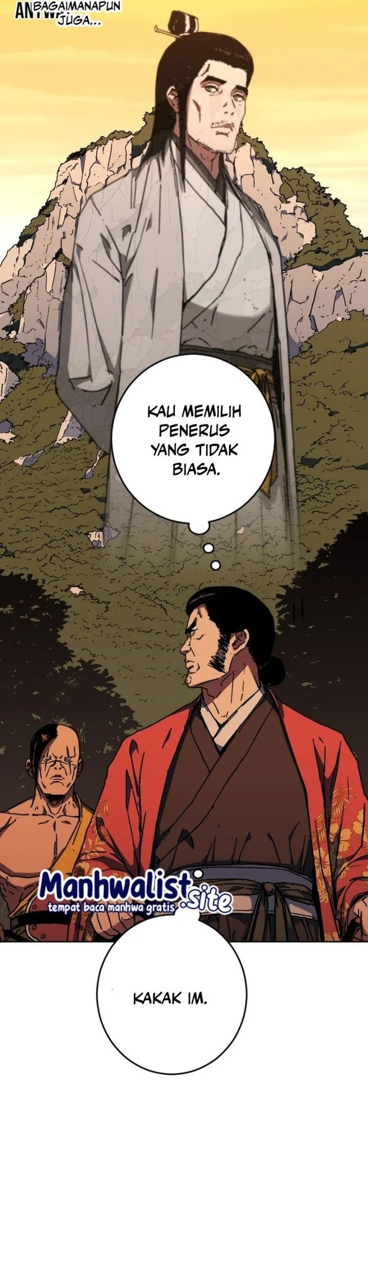 The Last Master of Jongnam Sect Chapter 1 - halaman 86