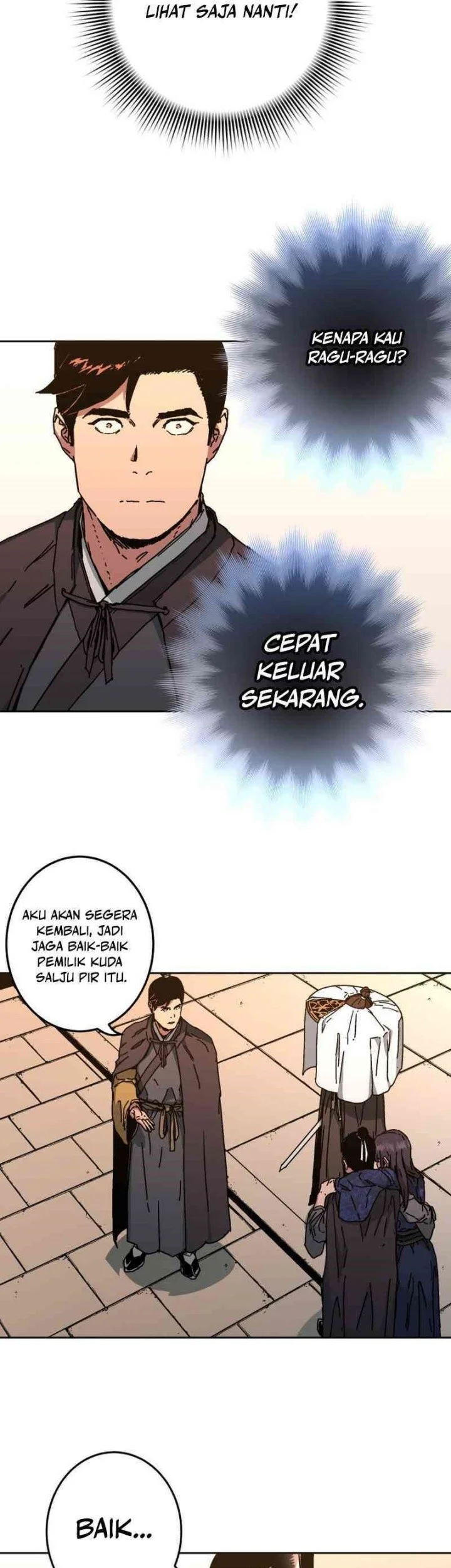 The Last Master of Jongnam Sect Chapter 10 - halaman 11