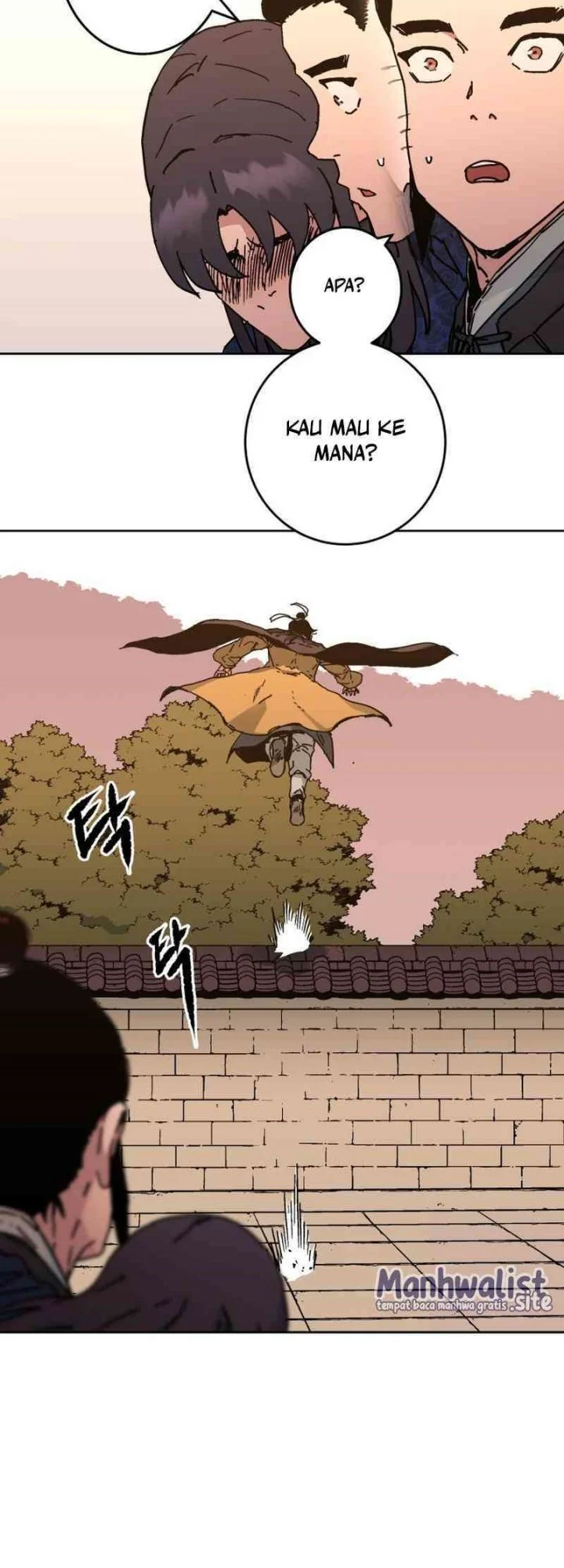 The Last Master of Jongnam Sect Chapter 10 - halaman 12