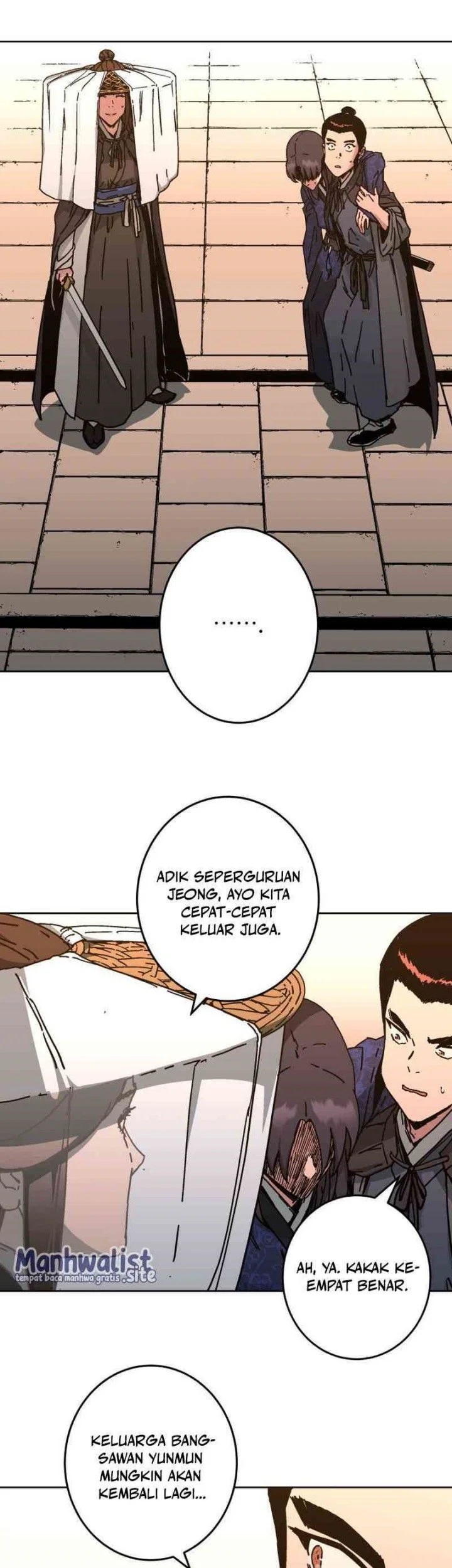 The Last Master of Jongnam Sect Chapter 10 - halaman 13