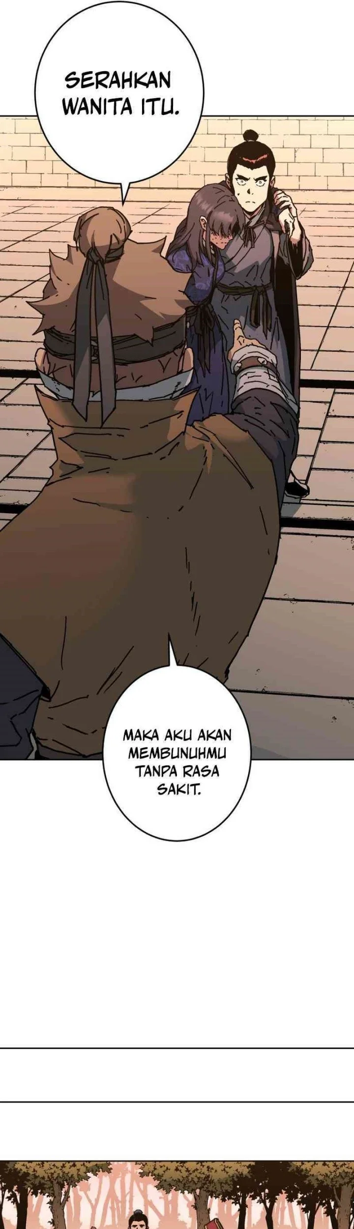 The Last Master of Jongnam Sect Chapter 10 - halaman 19