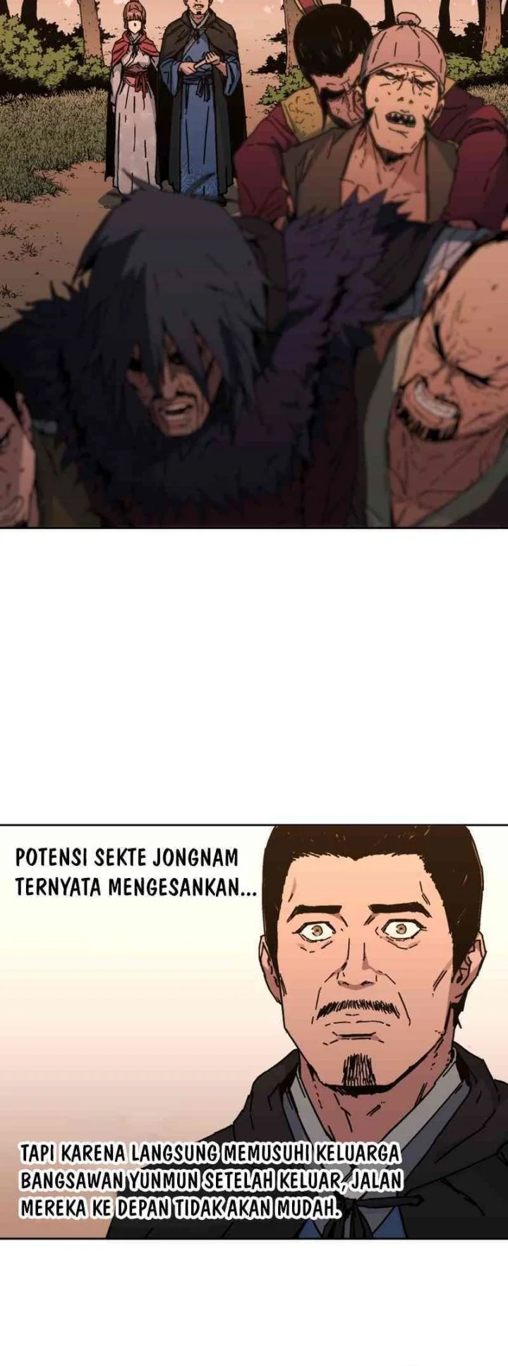 The Last Master of Jongnam Sect Chapter 10 - halaman 20