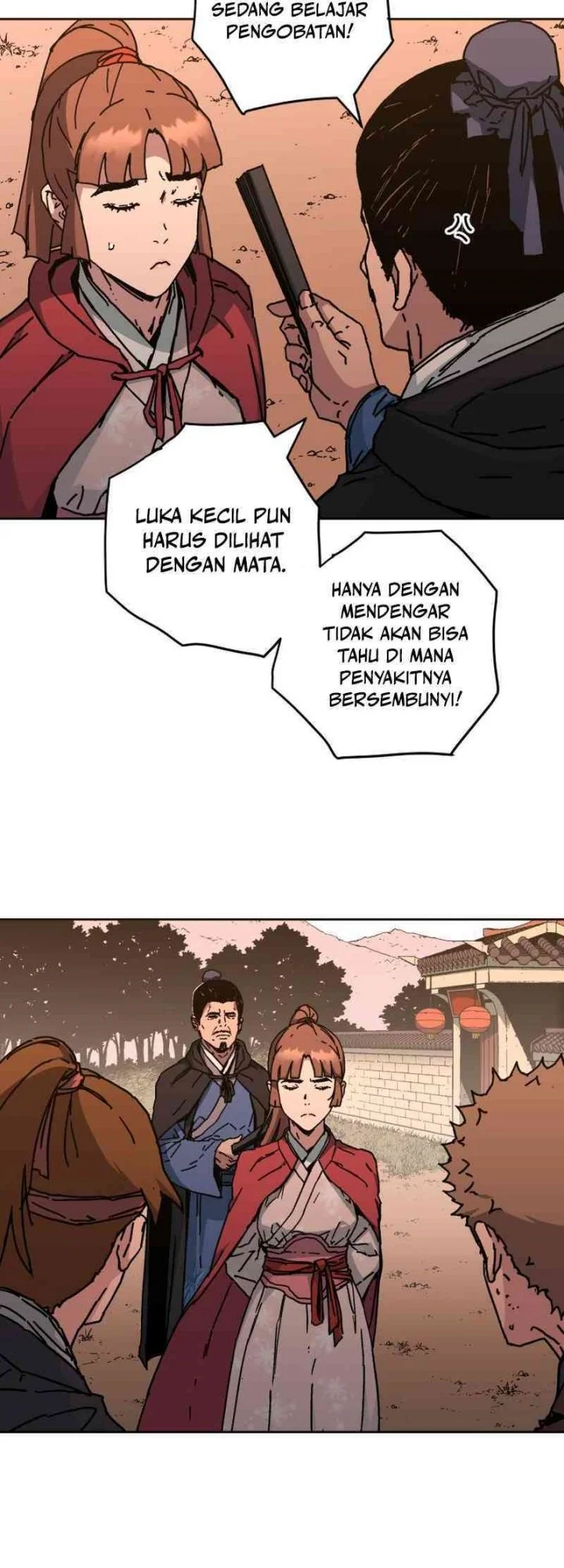The Last Master of Jongnam Sect Chapter 10 - halaman 22
