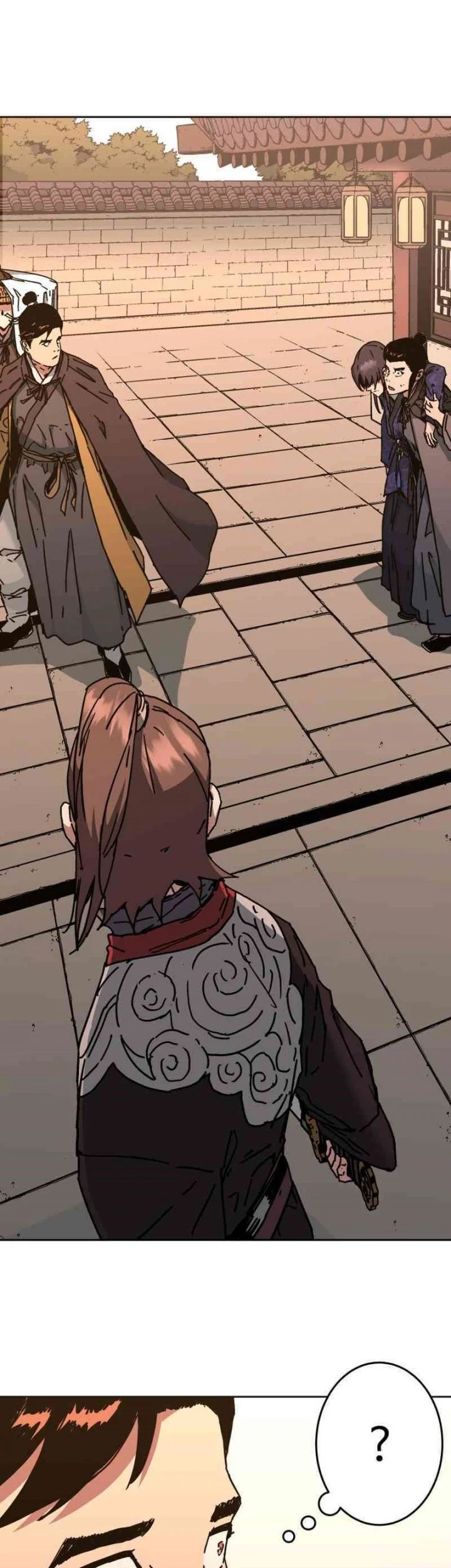The Last Master of Jongnam Sect Chapter 10 - halaman 3