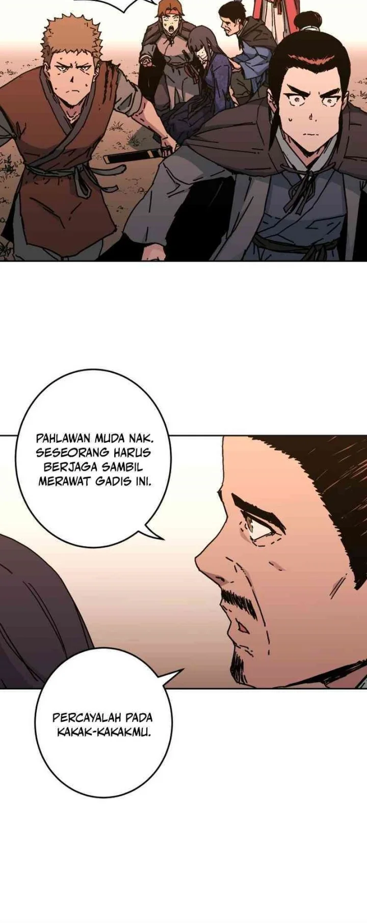The Last Master of Jongnam Sect Chapter 10 - halaman 30