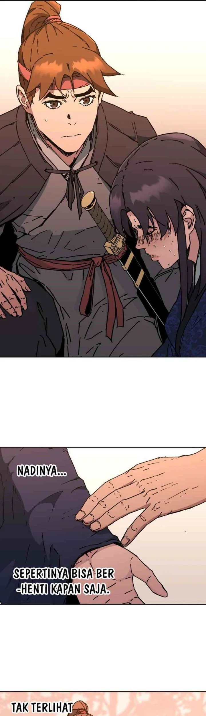 The Last Master of Jongnam Sect Chapter 10 - halaman 31