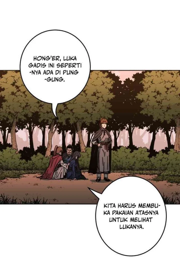 The Last Master of Jongnam Sect Chapter 10 - halaman 34