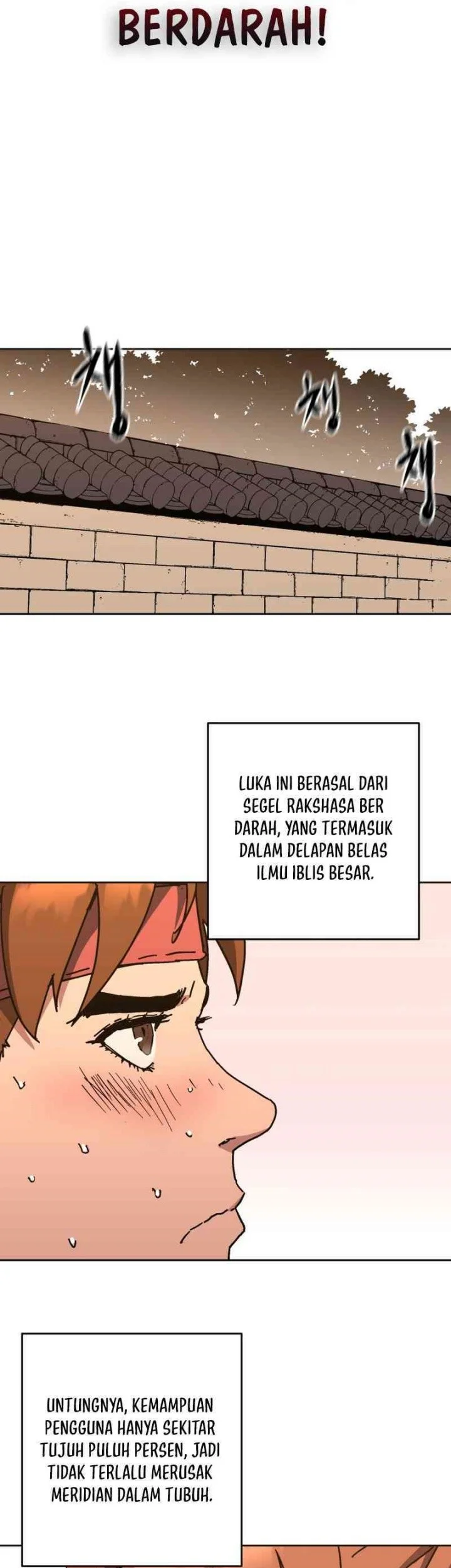 The Last Master of Jongnam Sect Chapter 10 - halaman 39