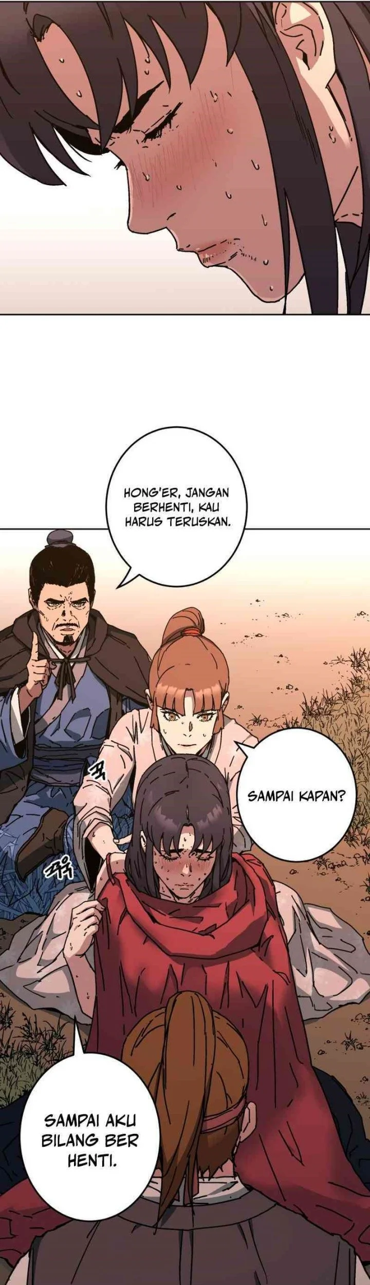 The Last Master of Jongnam Sect Chapter 10 - halaman 41