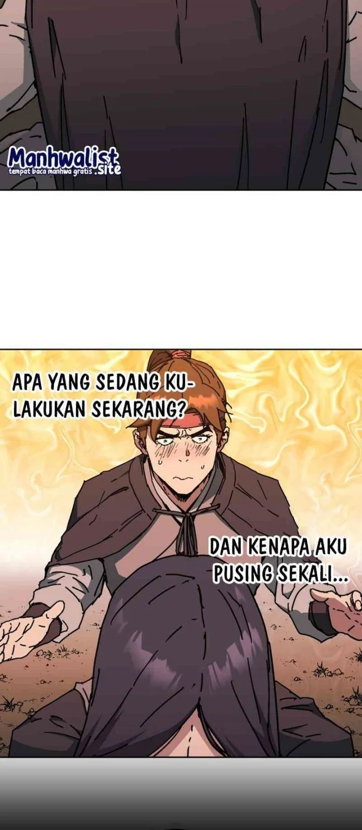 The Last Master of Jongnam Sect Chapter 10 - halaman 42