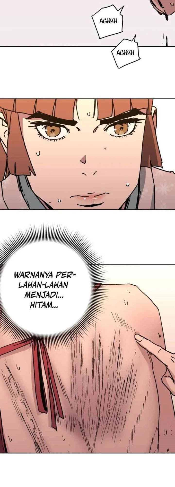 The Last Master of Jongnam Sect Chapter 10 - halaman 48